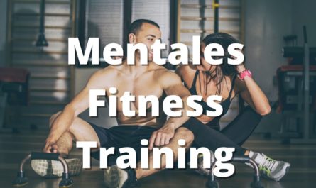 Mentales Fitness Training